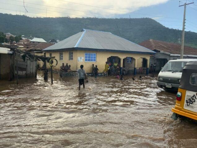 Massive floods hit Kogi state (PMNews)