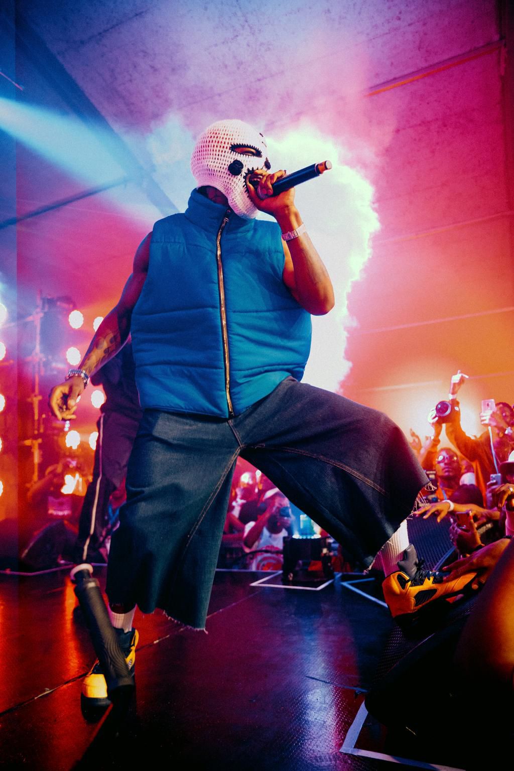 The Homecoming Festival took over Lagos and we have the coop!