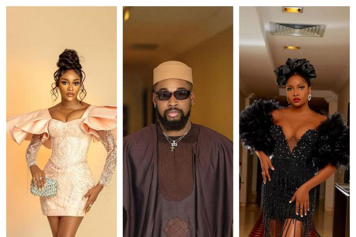 The housemates showed up in style [Instagram]