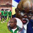 Pinnick will leave his position as the NFF president this year