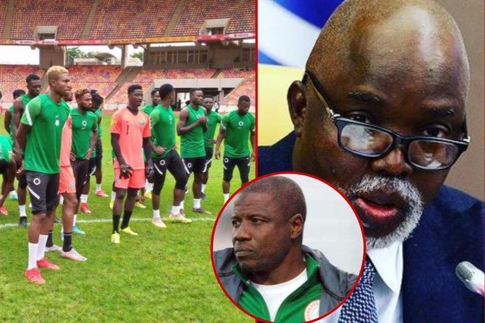 Pinnick will leave his position as the NFF president this year