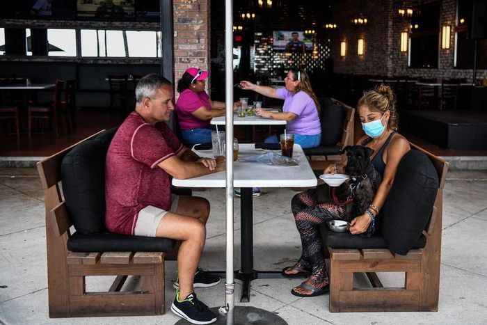 restaurant small business reopen reopening