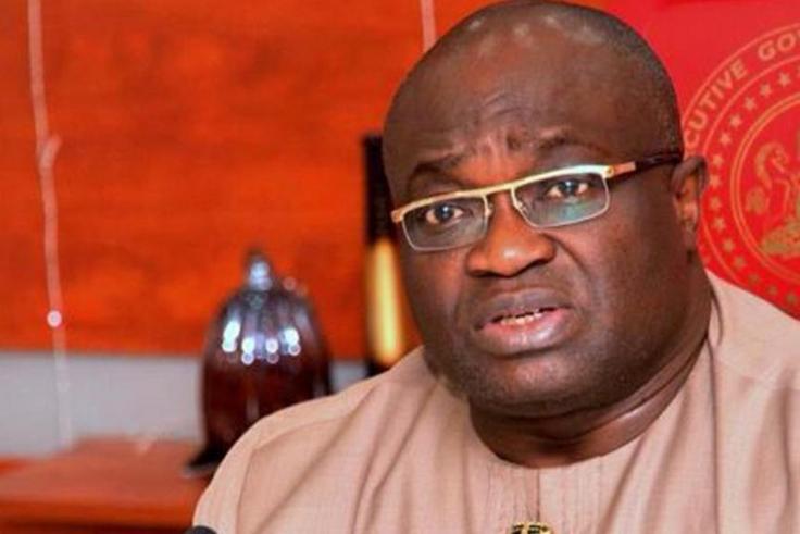 Abia state Governor, Okezie Ikpeazu