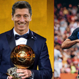 Lewandowski wants to win the Ballon d'Or with Barcelona