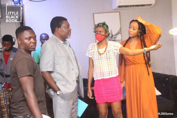 TNC Africa ' Little Black Book' [shocking]