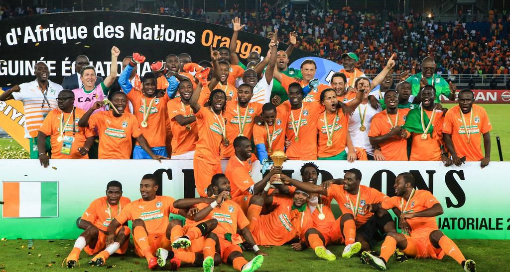 Ivory Coast won the AFCON in 2015 after Drogba had retired