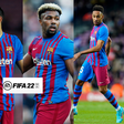 Sergio Aguero could've made Barcelona one of the best attacks in FIFA 22
