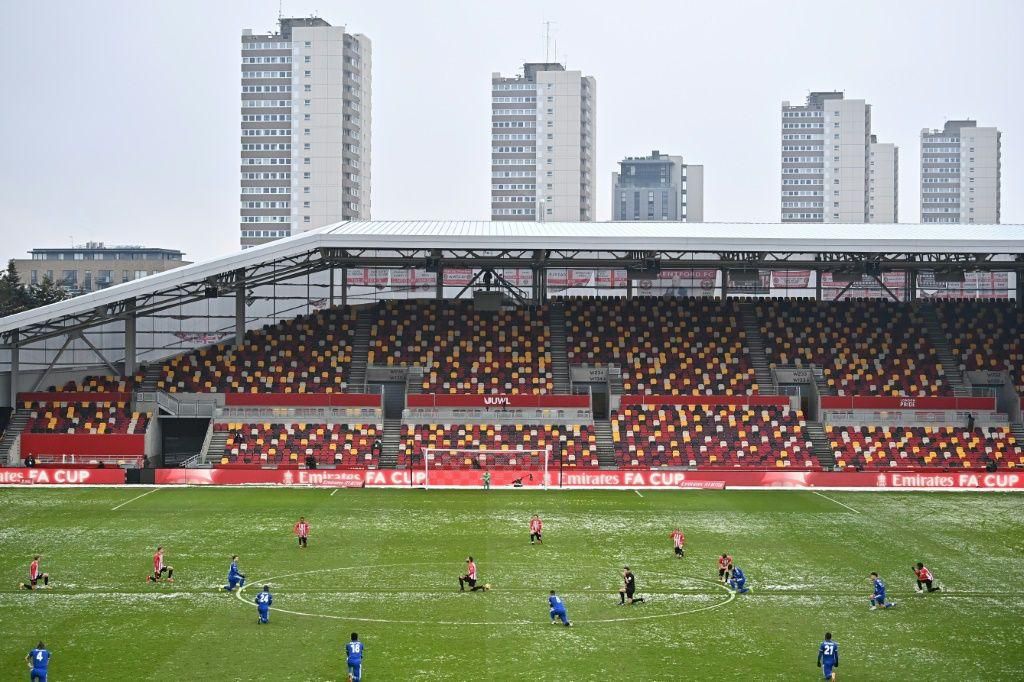 Brentford will welcome Prmier League giants Manchester City, Liverpool and Manchester United to their stadium next season