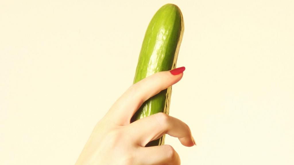 Is cucumber a safe sex toy [Sheknows]
