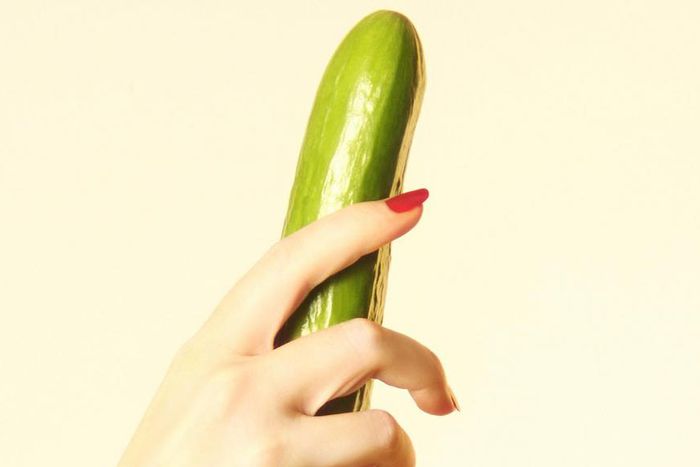 Is cucumber a safe sex toy [Sheknows]