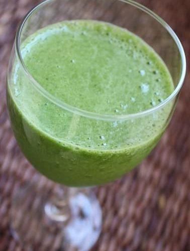 Pineapplegingery Smoothie