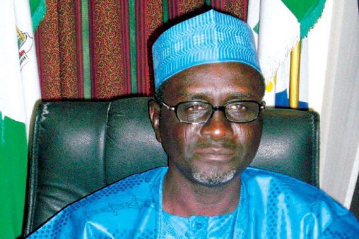 Former governor of Kano State and serving Senator, Ibrahim Shekarau  [PM News]