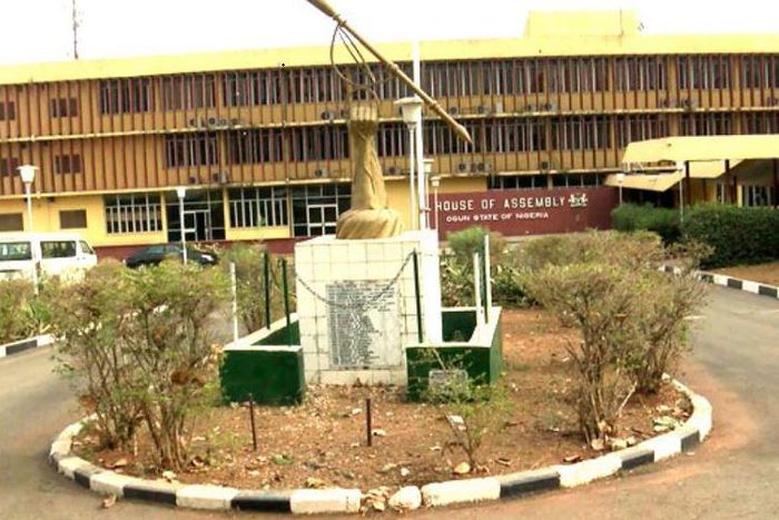 Ogun State House of Assembly (Chronicle)