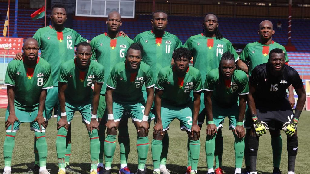 Burkina Faso can pose a threat to just about any team in Africa on their day.