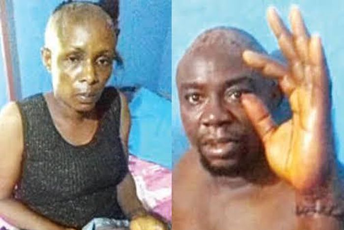 Landlord on the run after attacking couple with cutlass in Rivers