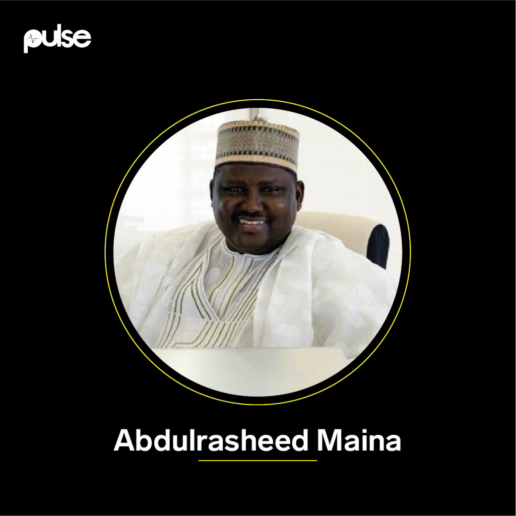 Abdulrasheed Maina.