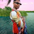 Wizkid wearing N Palmer shirts, pants from  Kiko Kostadinov and Jacquemus shades [GQ]