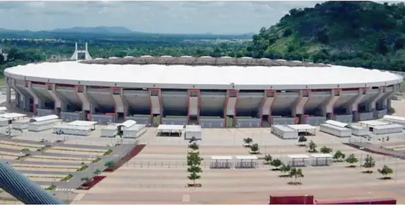 Moshood Abiola National Stadium