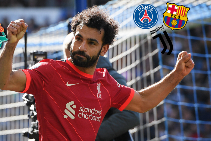 Mo Salah close to securing long-term future at Liverpool in transfer blow to potential suitors