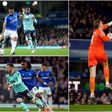Iwobi and Iheanacho stunk up as Leicester City and Everton played out a 1-1 draw