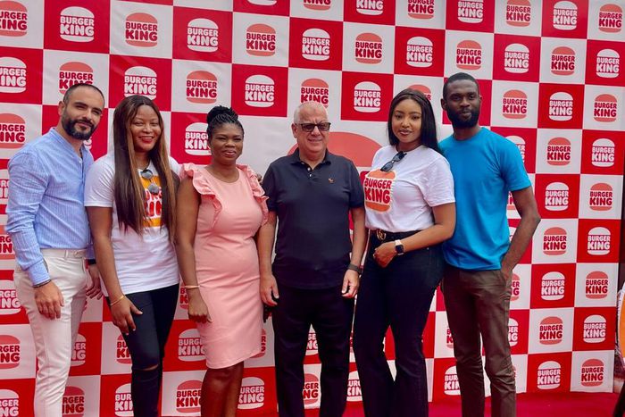 Burger King opens 4th restaurant, expands footprint to Gbagada