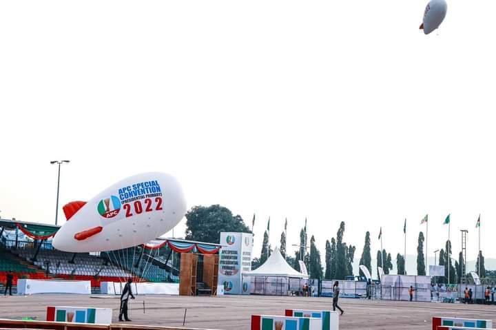 LIVE UPDATES: APC presidential primary