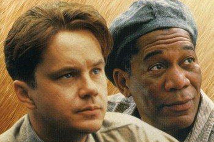 The shawshank redemption