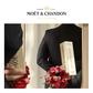 'Sparkle the moment' - Celebrate the season of love with Moet & Chandon