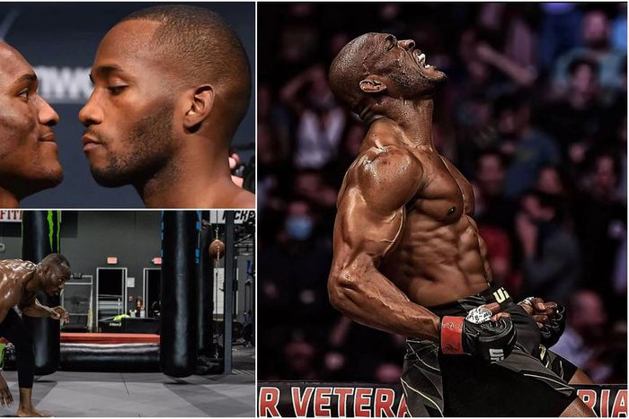 Kamaru Usman is expected to face Leon Edwards next