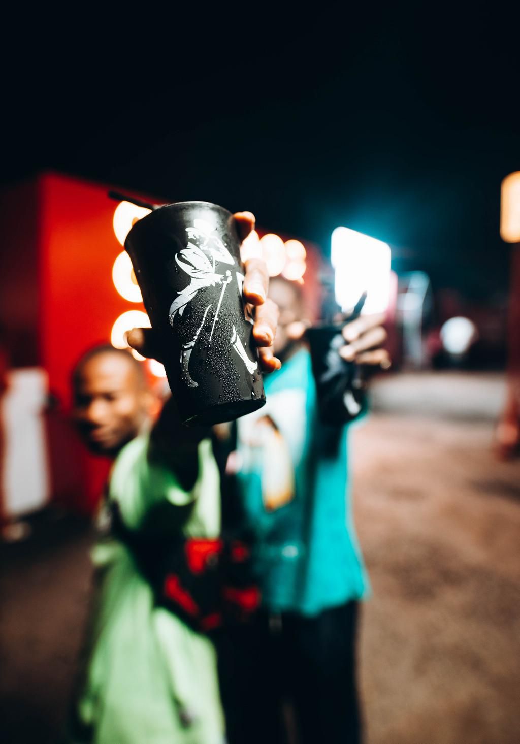 Johnnie Walker's Walker District takes Lagos Mainland by storm