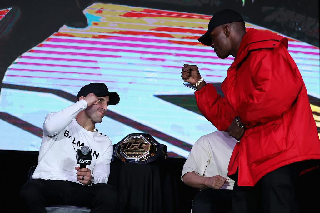 Israel Adesanya vows to never fight in New Zealand [Video]