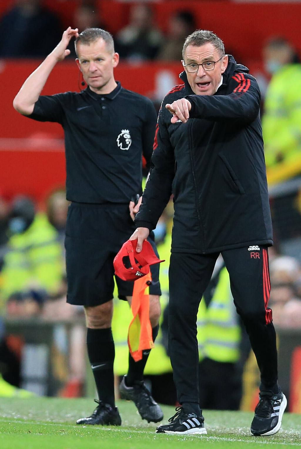 Ralf Rangnick (IMAGO/Action Plus)