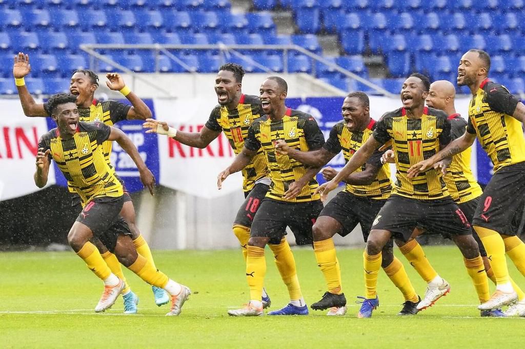 Nigeria is better than Ghana' - Peseiro says World Cup qualifier was an accident