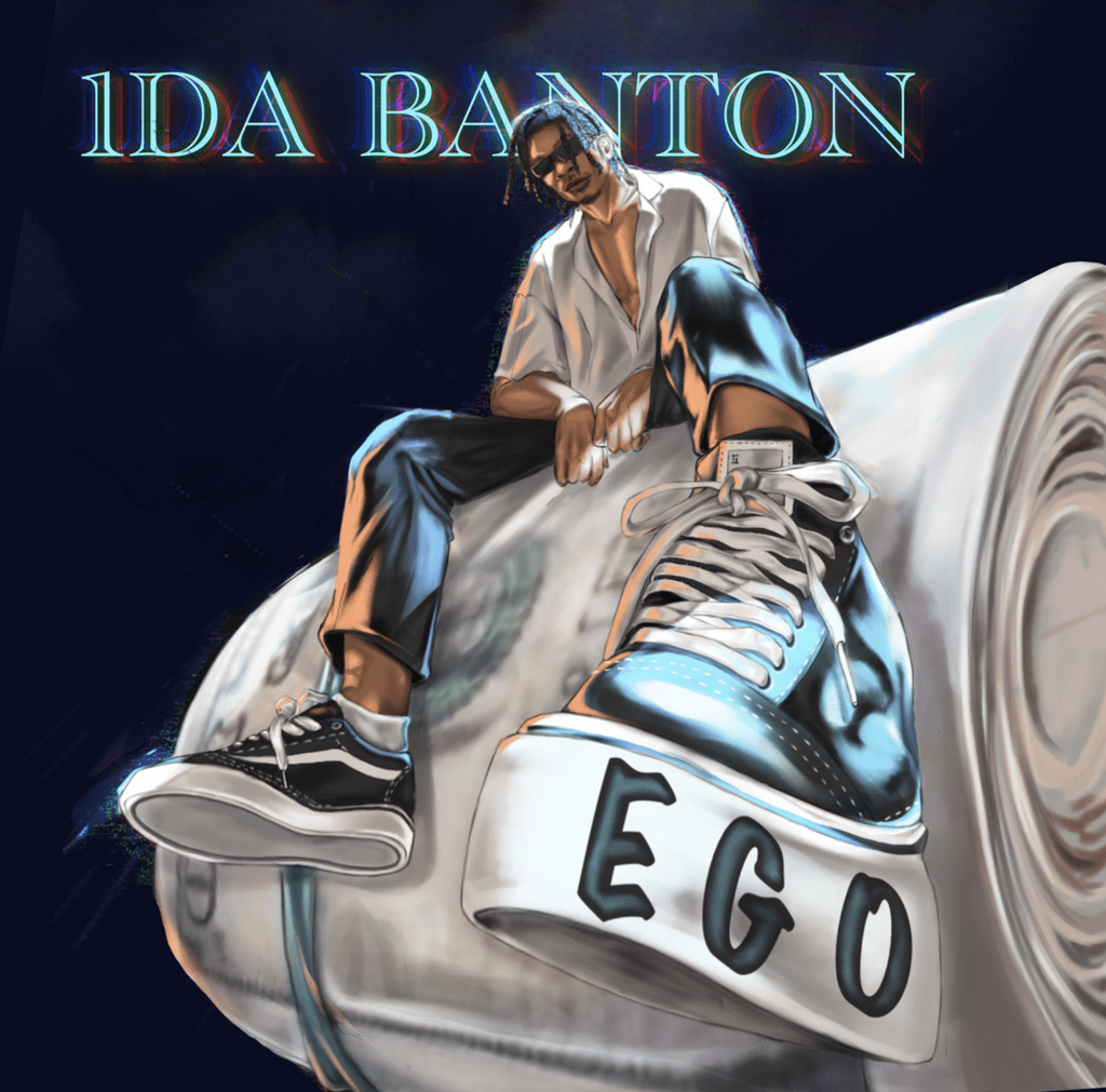 1da Banton - 'Ego'