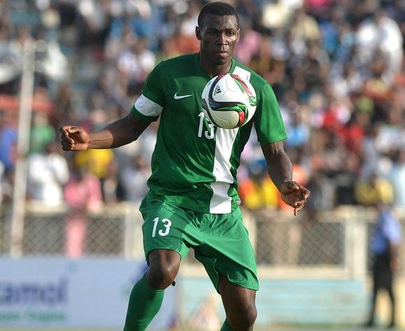 Esiti was called on to replace an injured Wilfred Ndidi in 2019