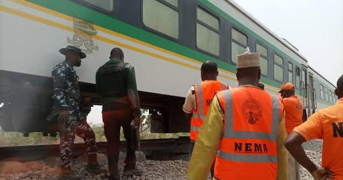 FG set to resume Abuja-Kaduna train services days after release of ...