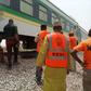 Abuja-Kaduna train services.