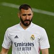Real Madrid's Karim Benzema has tested positive for coronavirus