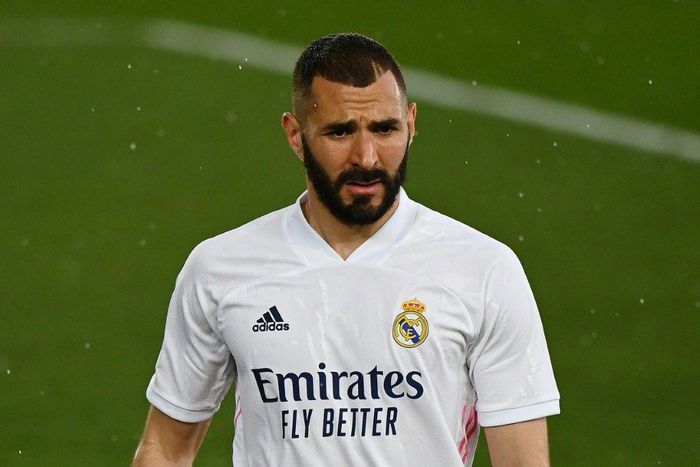 Real Madrid's Karim Benzema has tested positive for coronavirus