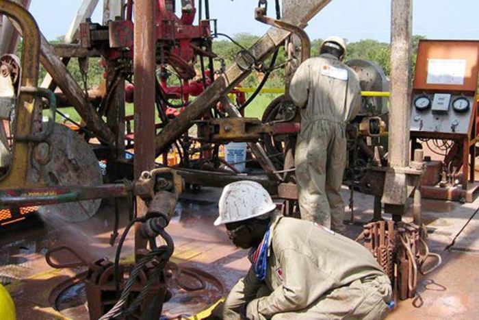 NNPC exploration