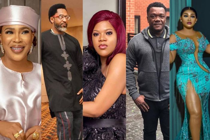5 popular Yoruba Actors who are not Yoruba ethnically