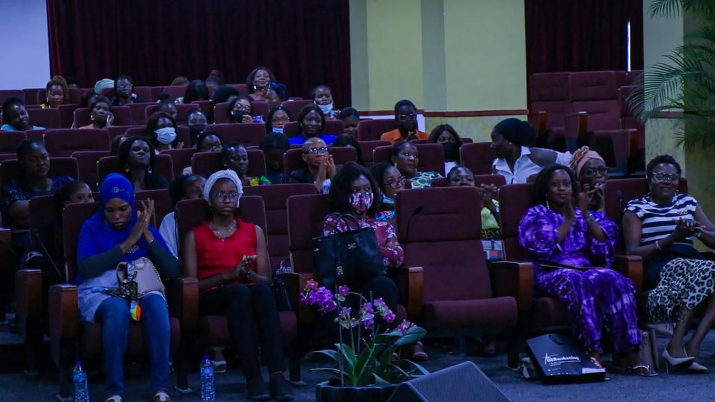 Cross section of participants