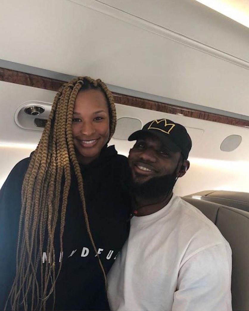 LeBron James appreciates Savannah after becoming billionaire