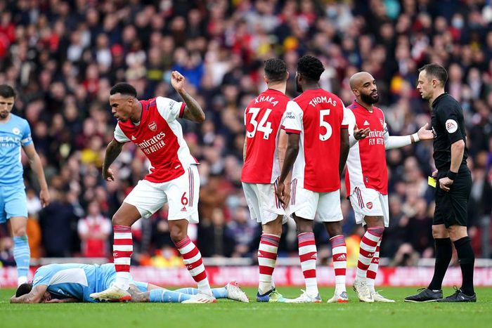 Gabriel Magalhaes (IMAGO / PA Images)