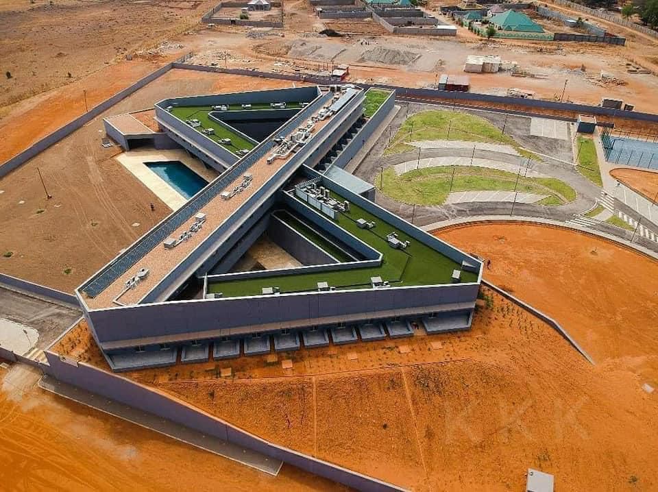 Hôtel Ribadou Garoua