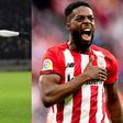Reactions as Inaki Williams dumps Spain for Black Stars of Ghana