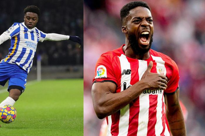 Reactions as Inaki Williams dumps Spain for Black Stars of Ghana