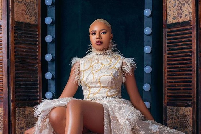 Nigerian media personality Nancy Isime [Instagram/Nancy Isime]