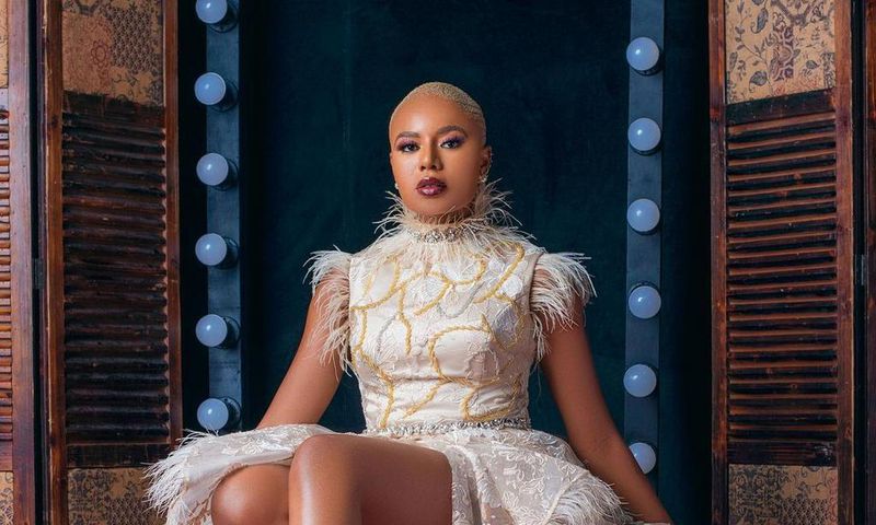 Nigerian media personality Nancy Isime [Instagram/Nancy Isime]