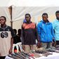 Police arrest cultists (DailyPost)